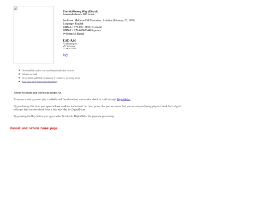 dgsnonfic1/mckinseyway screenshot