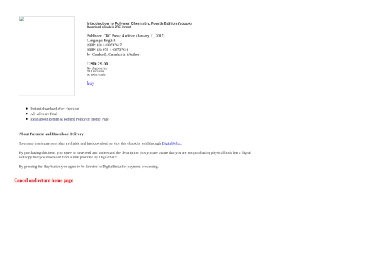 digitalsellz/polymerchem screenshot