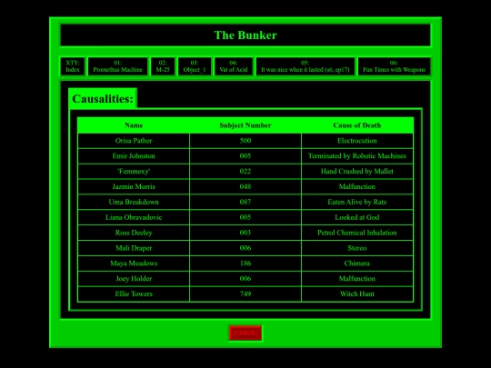 SiteInfomation screenshot