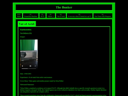 VatOfAcid screenshot