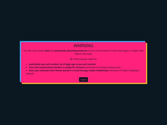 randchar screenshot