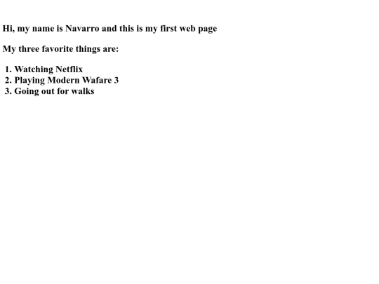 Programming screenshot