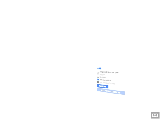 vr-store/boilerplate screenshot