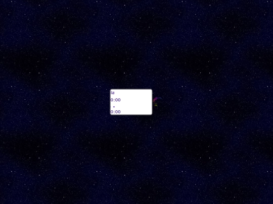 musicplayer-adilene screenshot