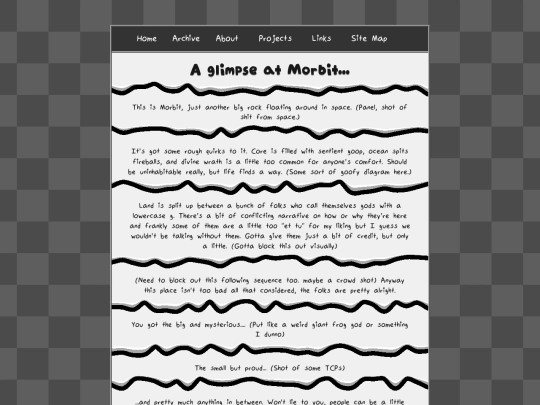 morbit-in-universe-intro screenshot