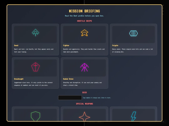 DefenderGame screenshot