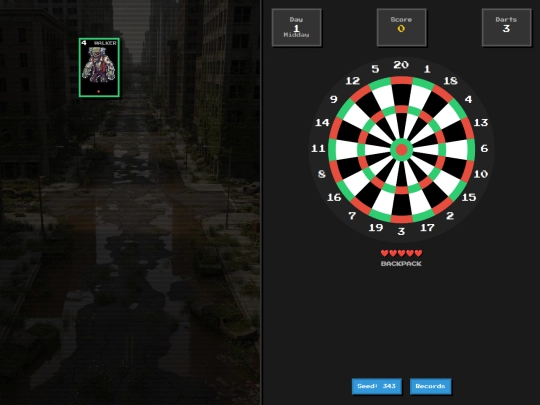 Zombie2 screenshot