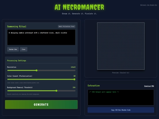 Zombiemaker screenshot