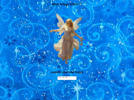 clicktobesaved screenshot