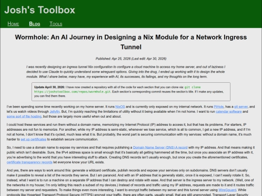 blog/wormhole_an_ai_journey screenshot