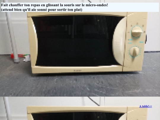 microondes screenshot