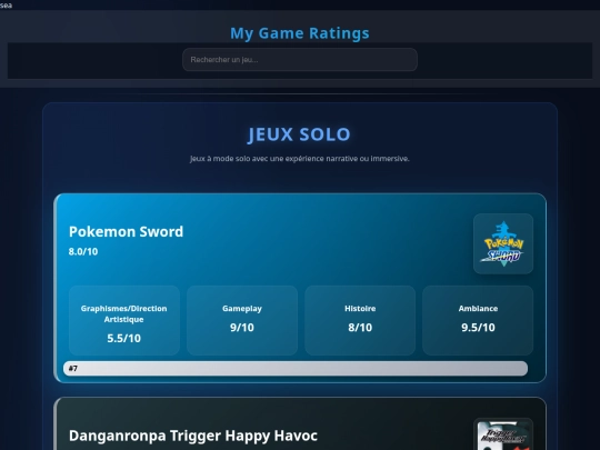 site screenshot