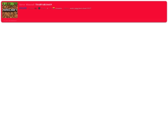PixelMC screenshot