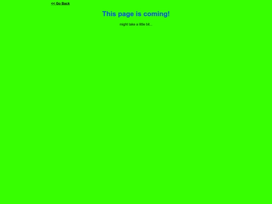 Soon screenshot