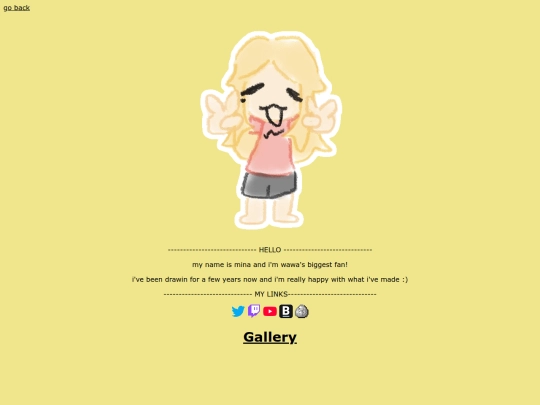 mina screenshot