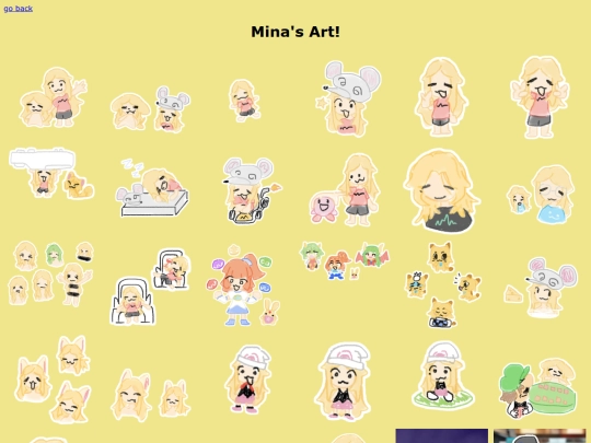minasart screenshot