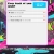Todo list avatar