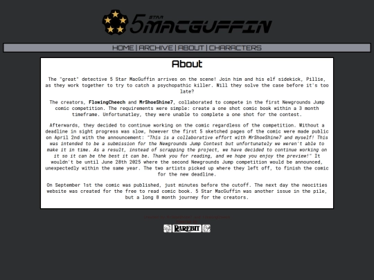 about screenshot