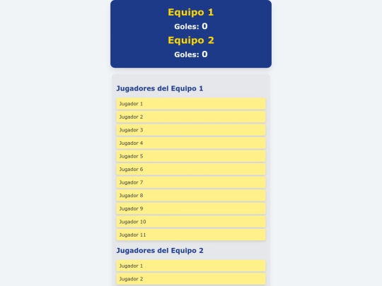 sistema screenshot