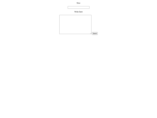 newArticle screenshot