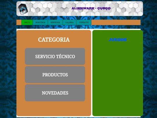 Maquetacion  screenshot