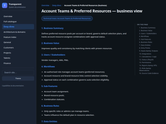 Transparent/documentation/deep-dives/biz-account-teams-preferred-resources screenshot