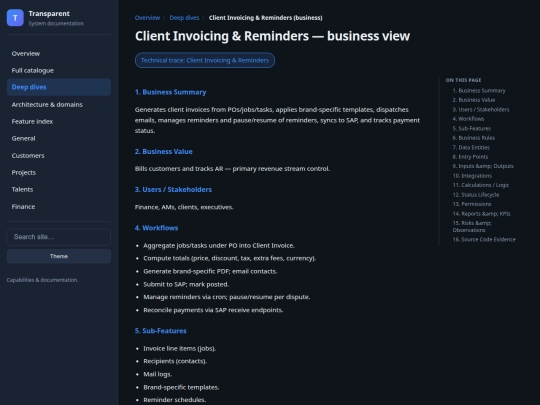 Transparent/documentation/deep-dives/biz-client-invoicing-reminders screenshot