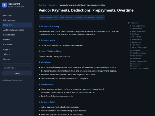 Transparent/documentation/deep-dives/tech-vendor-payments-deductions-prepayments-overtime screenshot