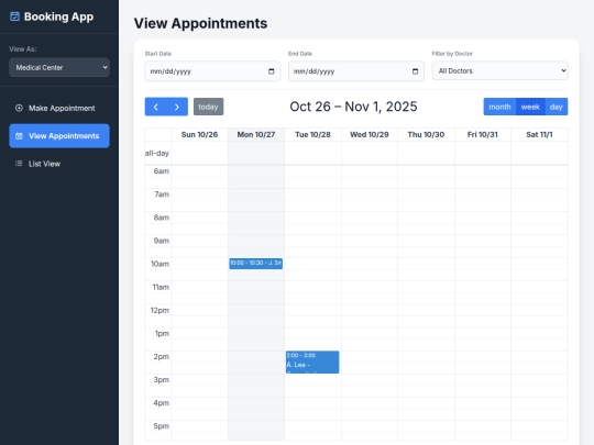 medical_ai_bot/reservation screenshot