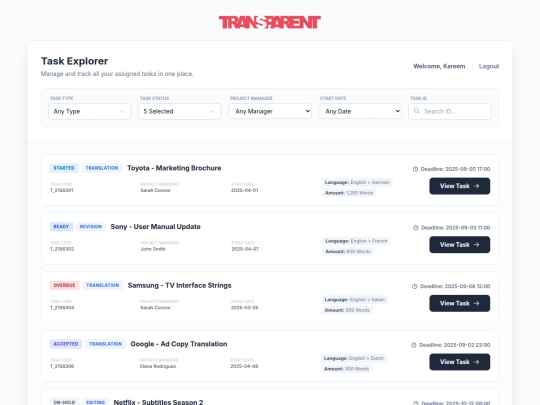 talents_files_upload/tasks_new screenshot