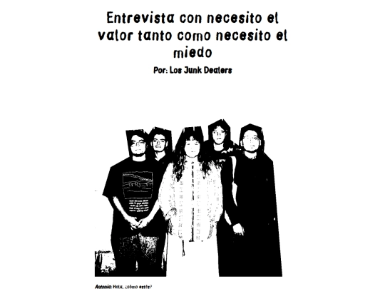 entrevistas/nevtcnemEntrevista screenshot