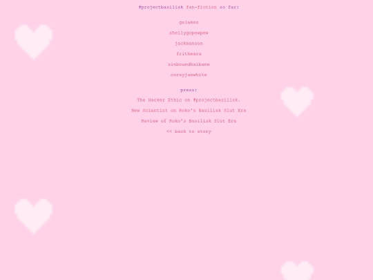 fanfiction screenshot