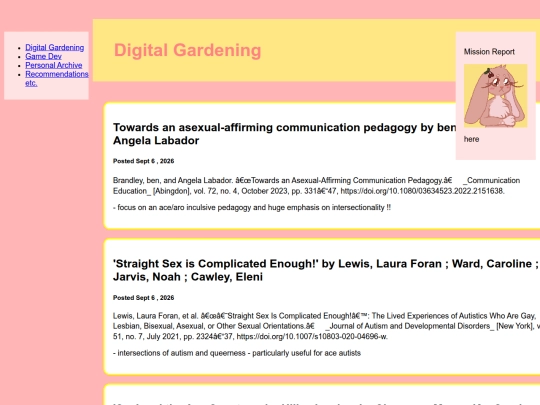 digital-garden screenshot