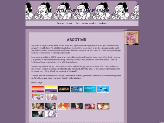 about screenshot