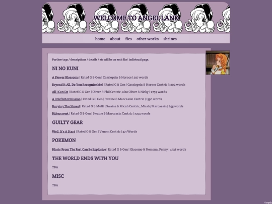 writing screenshot