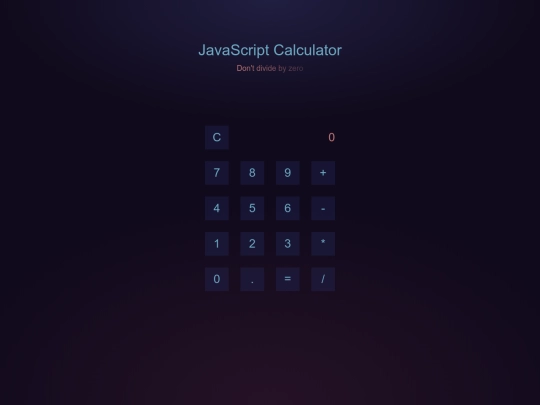 Calculator/calculator screenshot