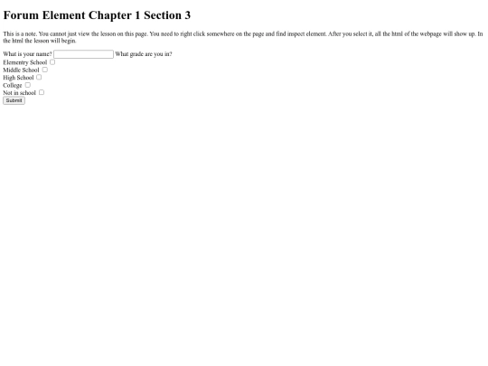 Learn/Chapter1/section3 screenshot