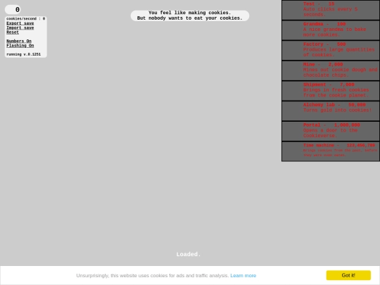 TurtleClicker/TurtleClicker screenshot
