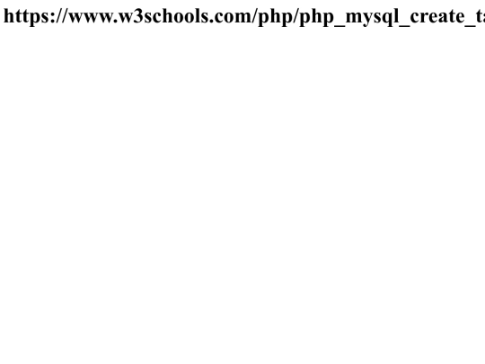 WEBSITEUSEDDATABASE screenshot