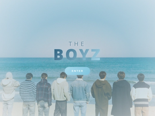 theboyz.com screenshot