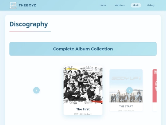theboyz.com/music screenshot
