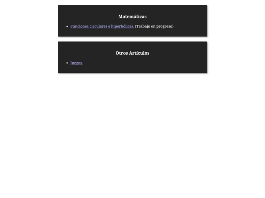 es screenshot