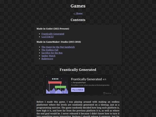 gm/en screenshot
