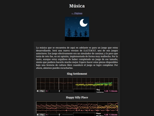 mu/es screenshot
