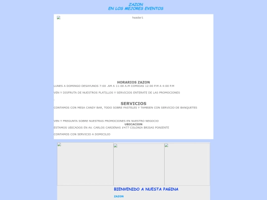 PROYECTOZAZON screenshot