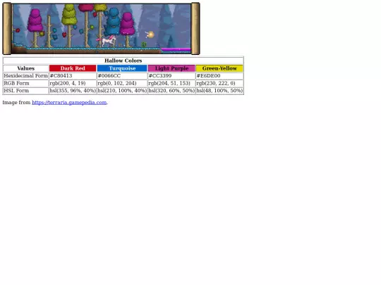 color-scheme-assignment screenshot