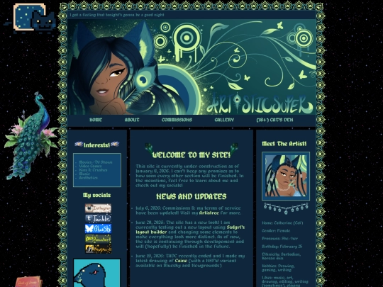Home screenshot