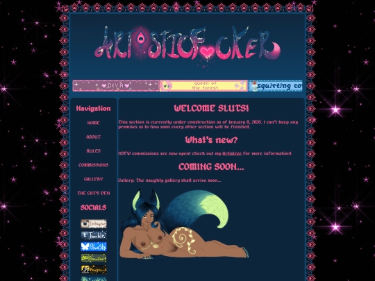 TCD screenshot