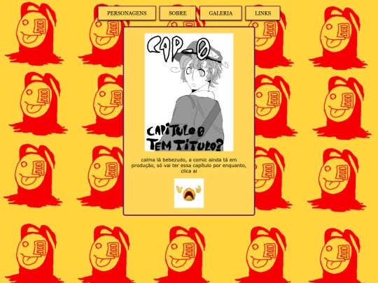 area-das-comics screenshot