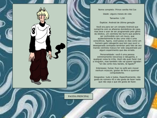 prince screenshot